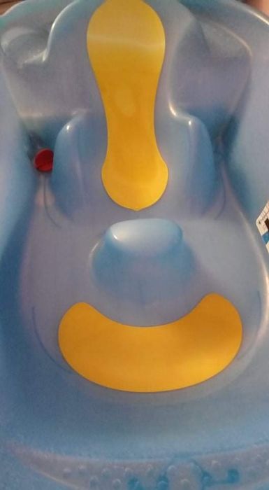 Wanienka ok baby ze stelażem/ przewijakiem