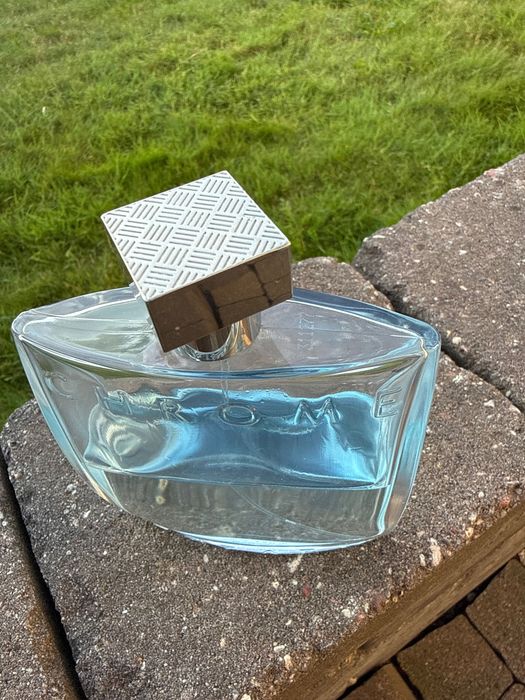 Azzaro Chrome EDT 200ml (~109ml) | Rzadsza wersja CFG / Clarins!