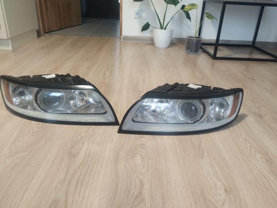 Lampy do Volvo V50
