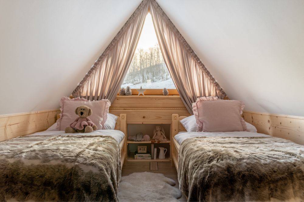 Sylwester zajęty! Domek z balią, jacuzzi w górach, k/ Zakopane