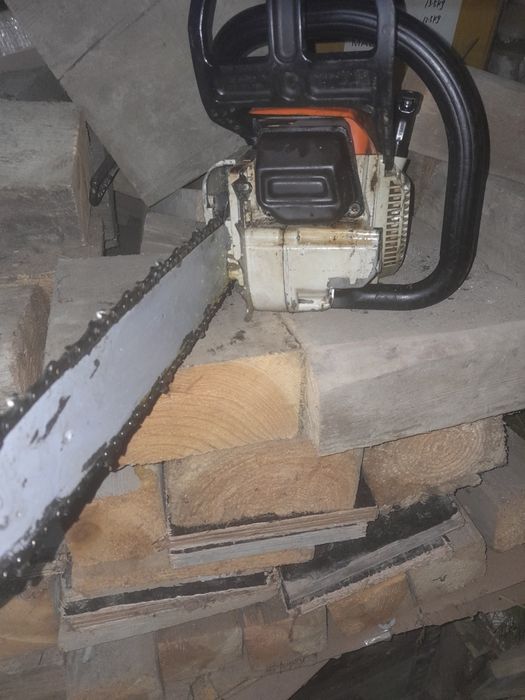 Pila spalinowa Stihl MS260