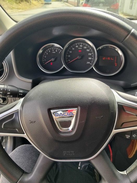 Vendo DACIA LOGAN 2018 - Gasoleo - 1.5 DCI