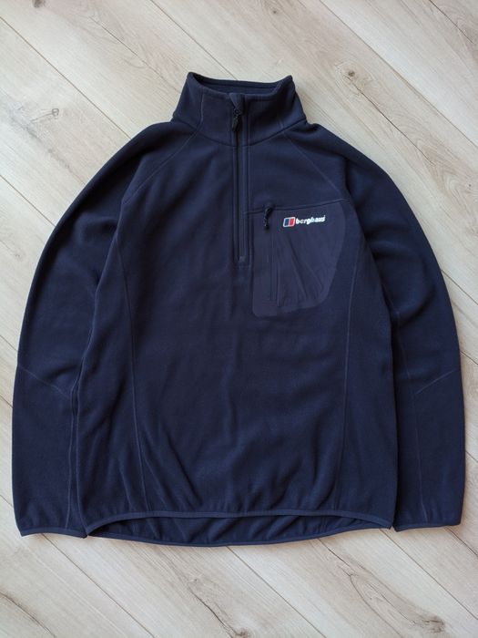 Флисовая кофта Berghaus