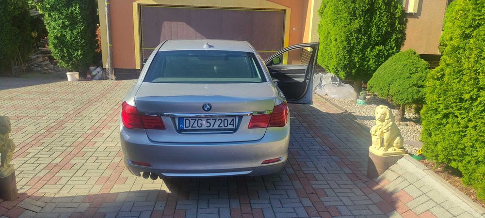 BMW Seria 7 730d