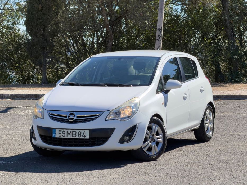 Opel Corsa 1.3 CDTi City