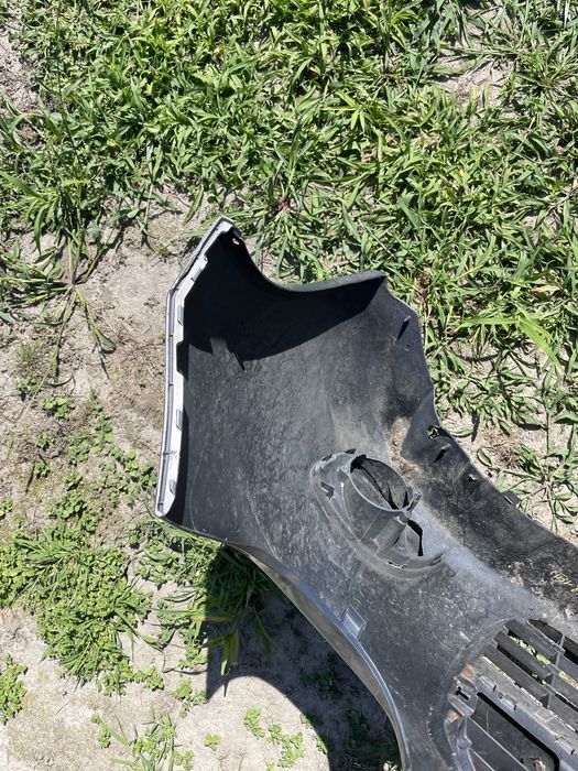 Бампер Сузукі Альто Suzuki Alto 2009-2014