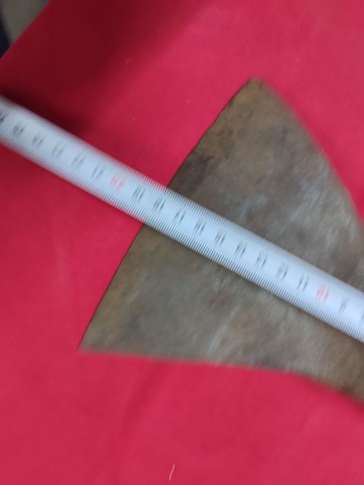 Топор Радянського периода