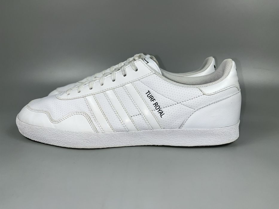 Кроссовки Adidas Turf Royal 44 размер (по стельке 28 см)