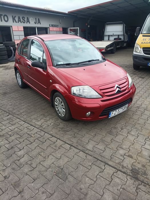 Citroen C3 1.4 benzyna zadbany.