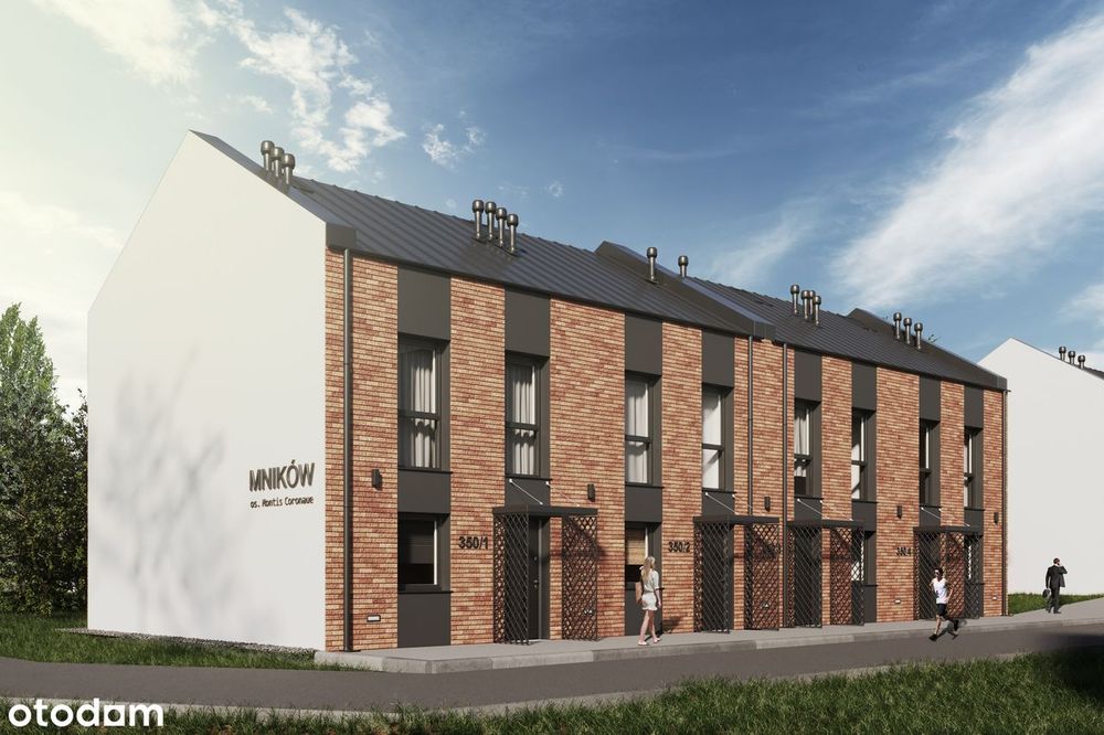 Ogródek | pompa ciepła Daikin | rekuperacja Aeris I gotowe do odbioru