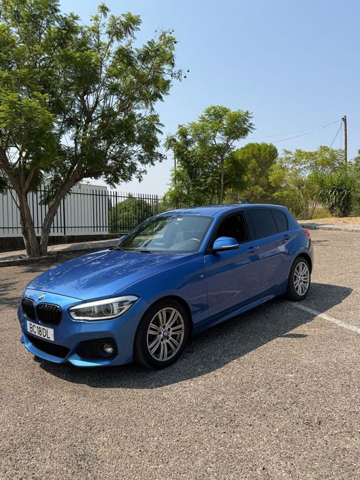BMW 118 d Aut. M Sport
