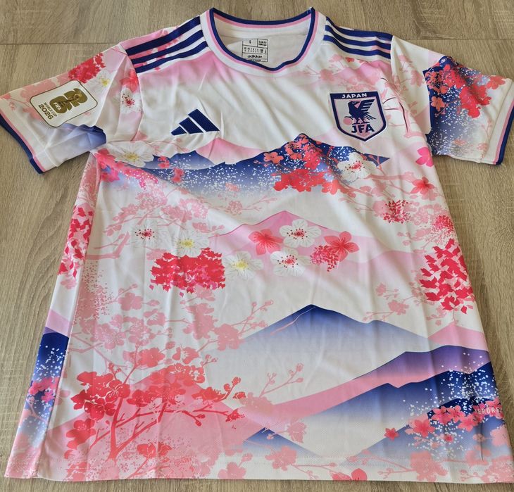 Camisola Japão 2026 World Cup S