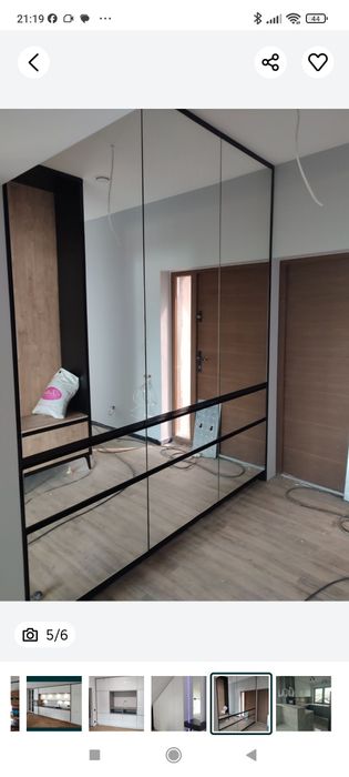 Kuchnie na każdy wymiar, meble, szafy i nietypowe zabudowy