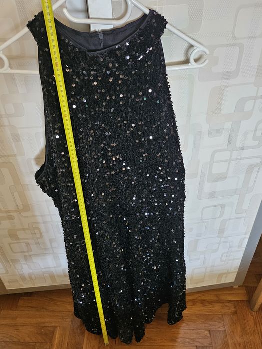 Lindo Vestido preto