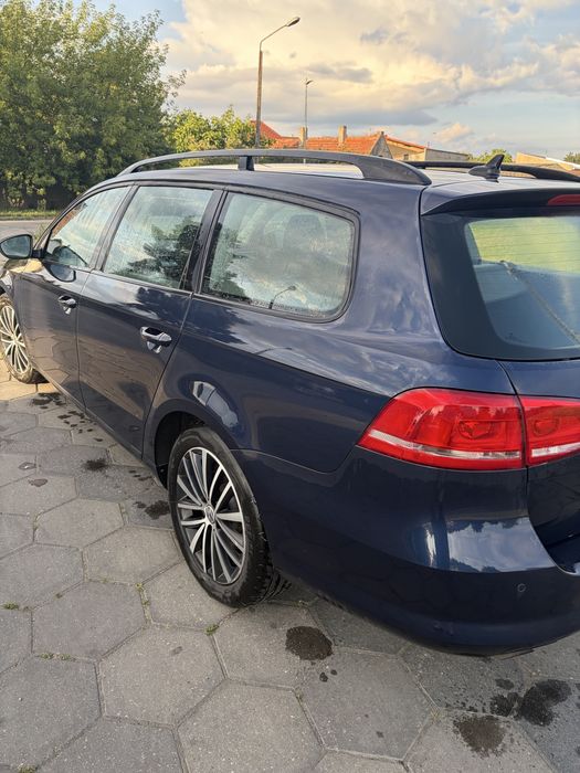 Volkswagen Passat B7