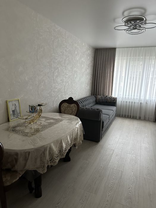 Сады 2 комнаты раздельные евро ремонт