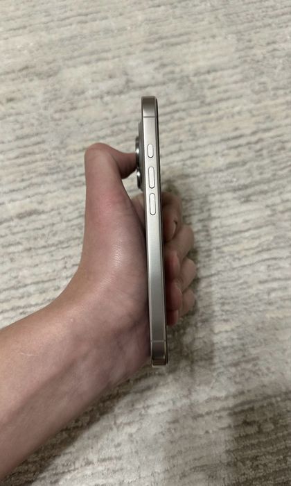 Iphone 16 pro 256