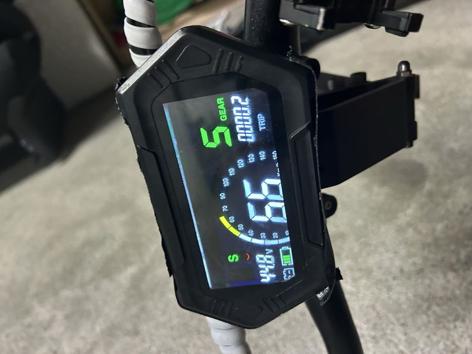 Angwatt cs1 trotinete electrica