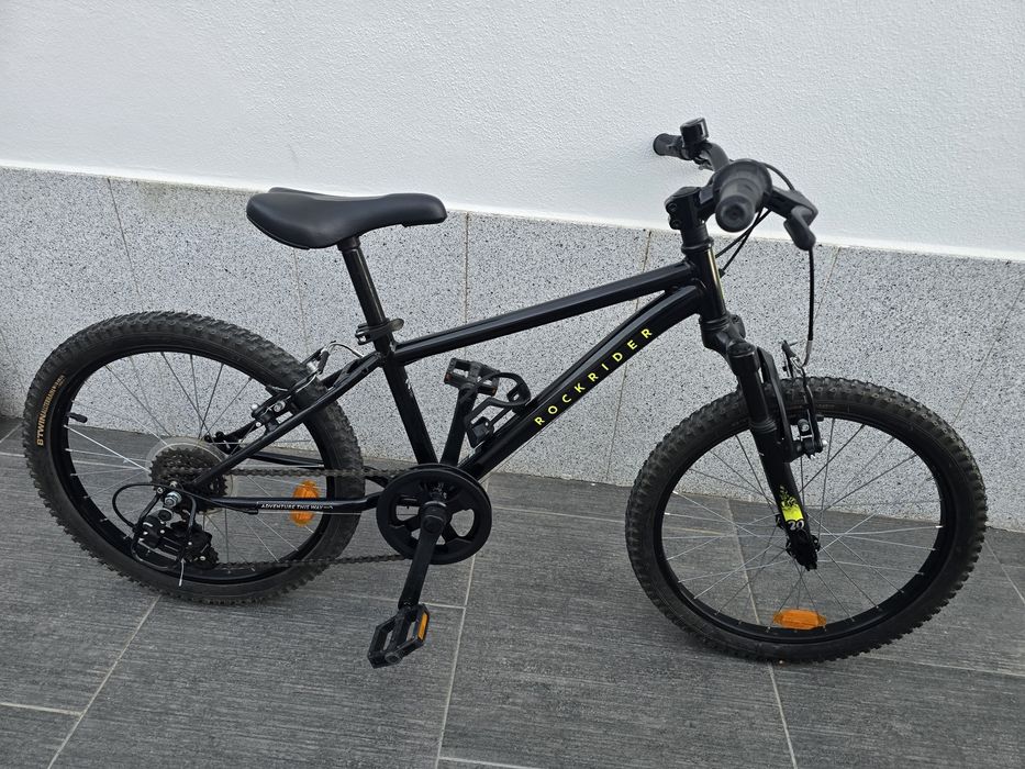Bicicleta roda 20