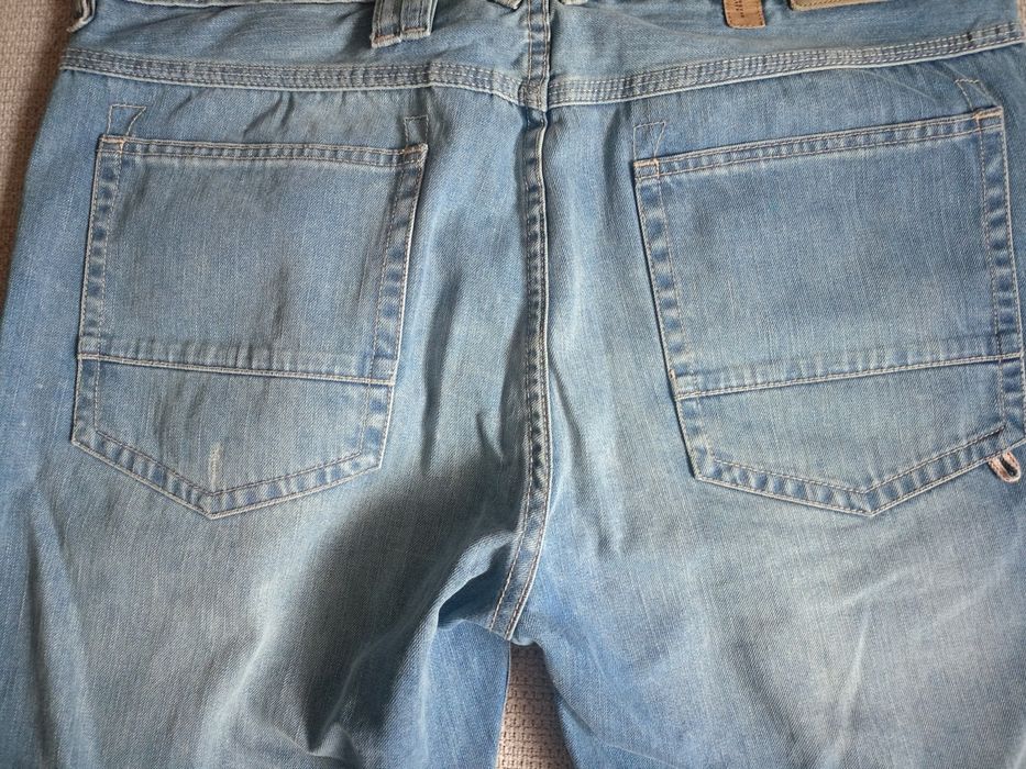 Spodenki jeansowe SCOT FREE Nowe