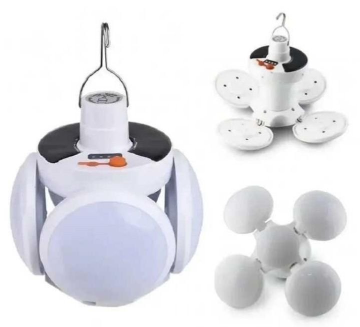 Універсальний кемпінговий ліхтар-лампа BL-2029