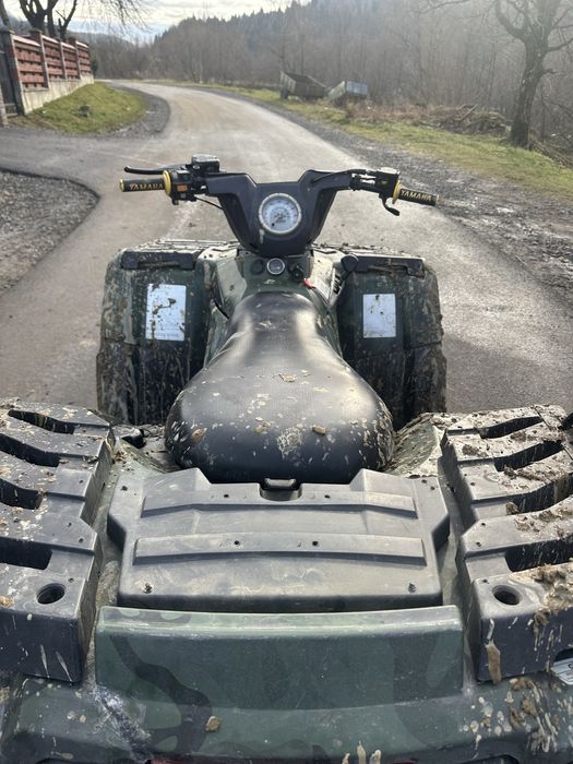 Квадроцикл Masaji a 433