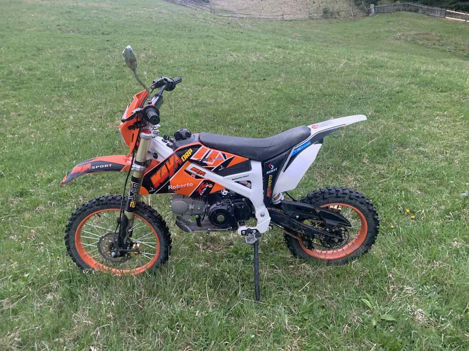 Мотоцикл Kaya 125