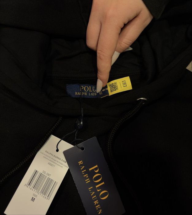 Sweat polo ralph lauren