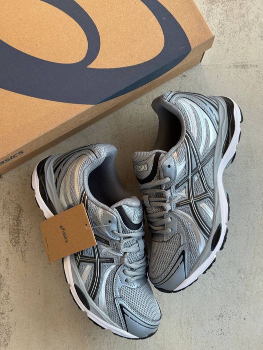Новинка! Кросівки Asics Sekiran Silver•Асікс,asics,Чоловічі (сірі) легкі