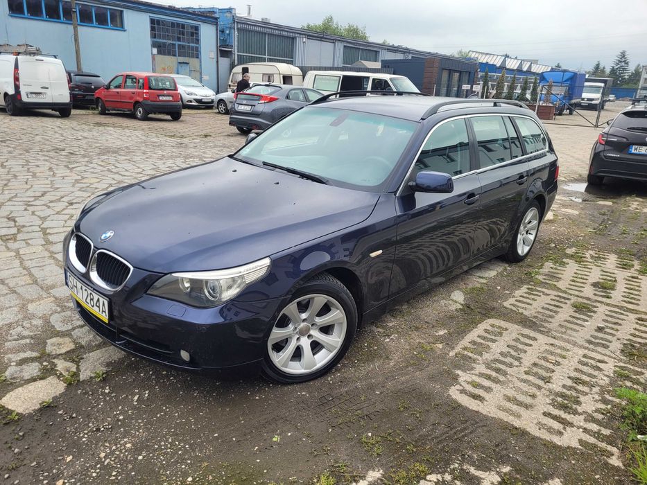 BMW E61 525D 2005R