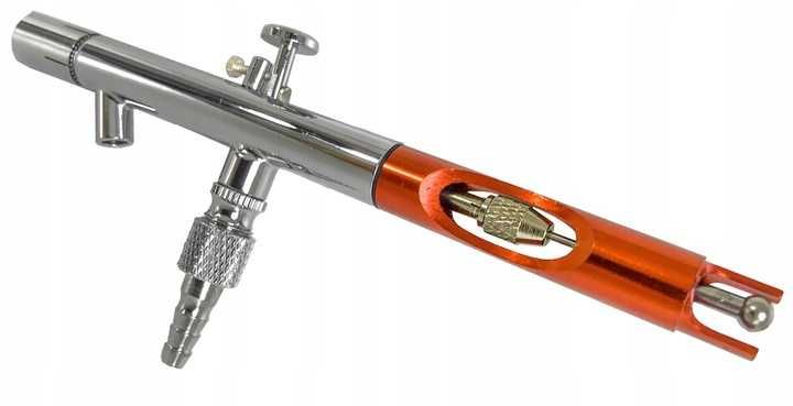 Aerograf malarski lakierniczy precyzyjny  modelarski  22ML