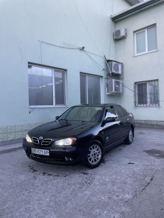 Продам Nissan Primera 2001 г. 1.8 бензин. Торг