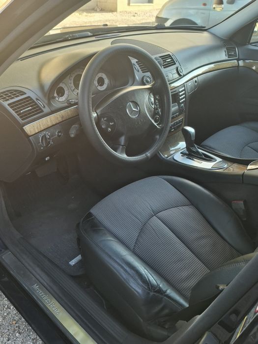 Mercedes E 220 CDI Avantgarde