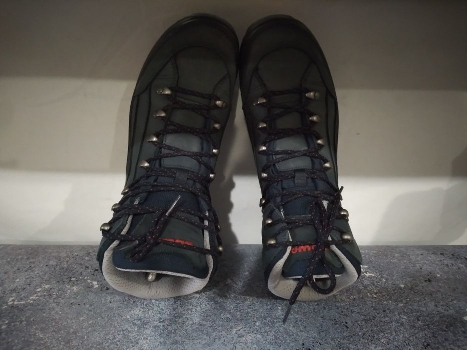 Оригінальні Ботінки трекингові LOWA Renegade GTX Mid  41 1/2  Нові