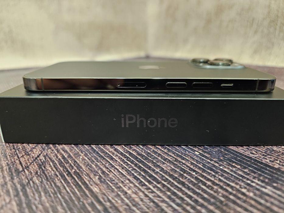 Смартфон Apple iPhone 13 Pro 256Gb Graphite 78% з гарантією