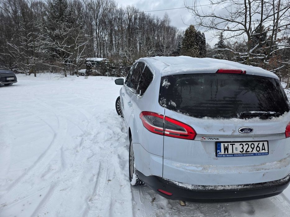 Ford S-Max 2.0 tdci