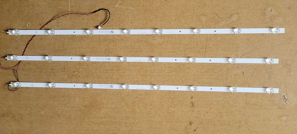 Телевізор (плати) Xiaomi Mi L43M5-5ARU.