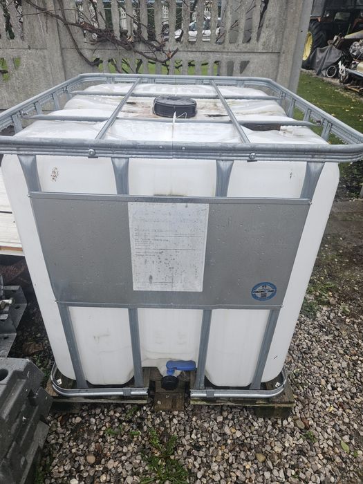 Mauzer zbiornik na wodę nowy