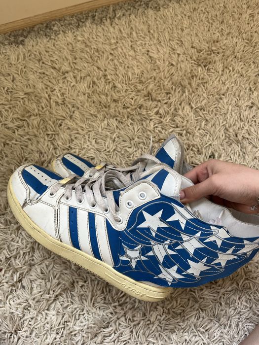 jeremy scott adidas