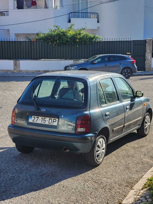 Nissan Micra K11 1994