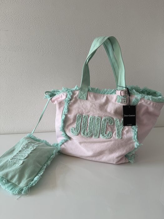 Сумка велика Juicy Couture
