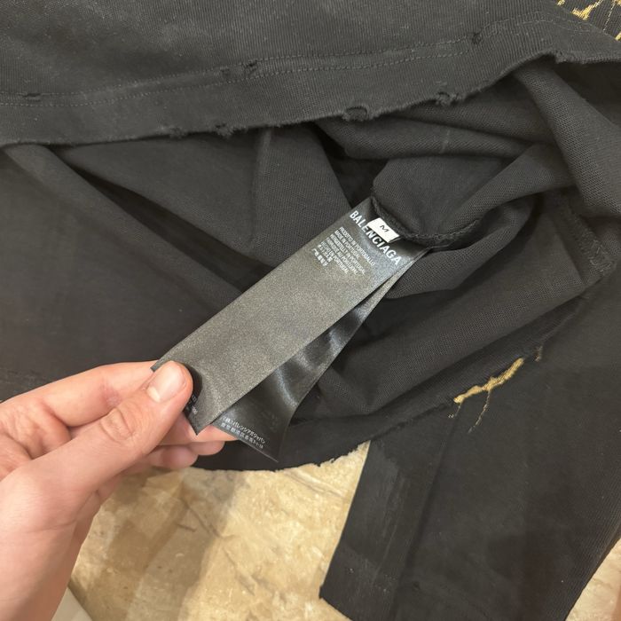 лонгслив balenciaga