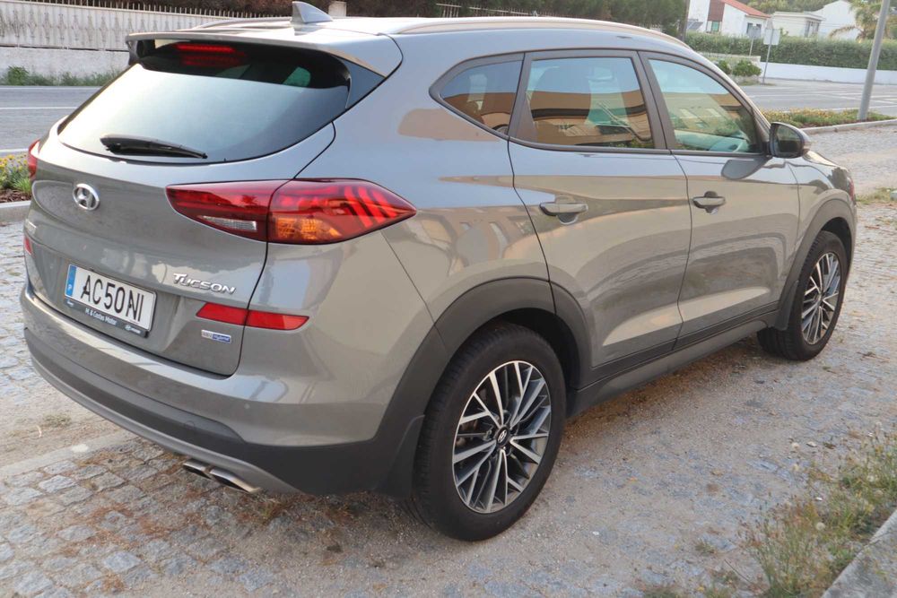 Hyundai Tucson 1.6 CRDi 48V Executive 116cv 2020