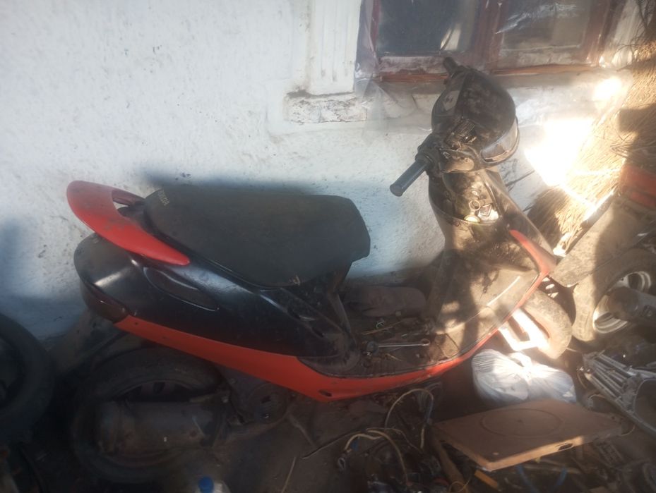 Хонда дио 27,-35.