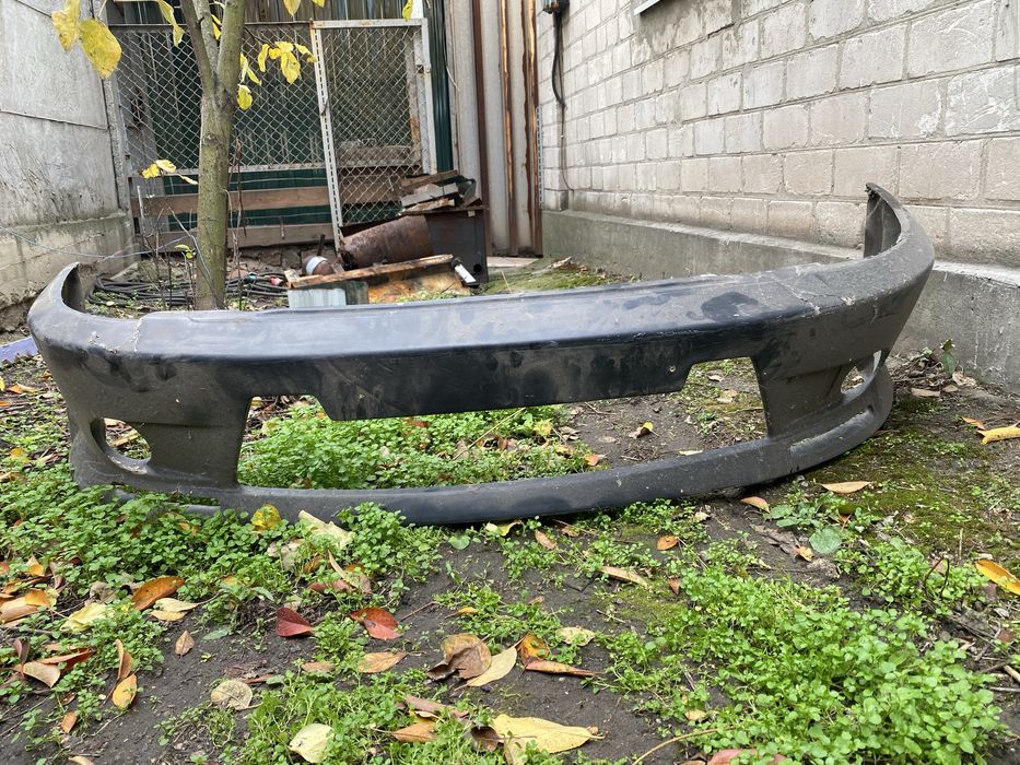 Бампер передний део ланос «СТ-4»