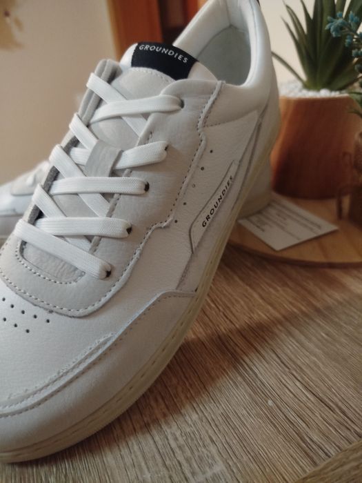 Sapatilhas Groundies barefoot