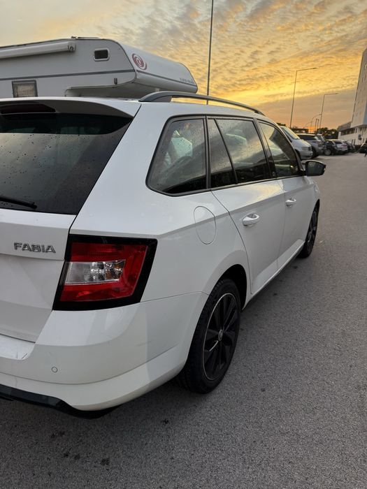 Skoda Fabia Break 1.0 TSI Monte Carlo