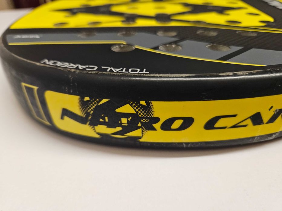 Raquete de padel Volkl Nitro Carbon