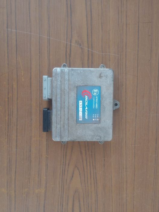 Блок керування двигуна Комфорт Opel Astra/Vectra/Zafira/Omega/ ГБО
