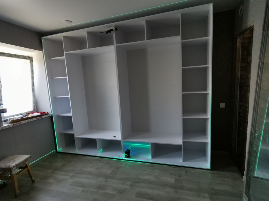 Шкаф-купэ 3000мм/600мм